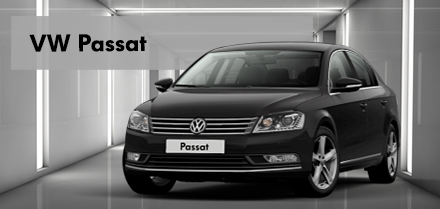 cuotas de volkswagen passat en Das WeltAuto